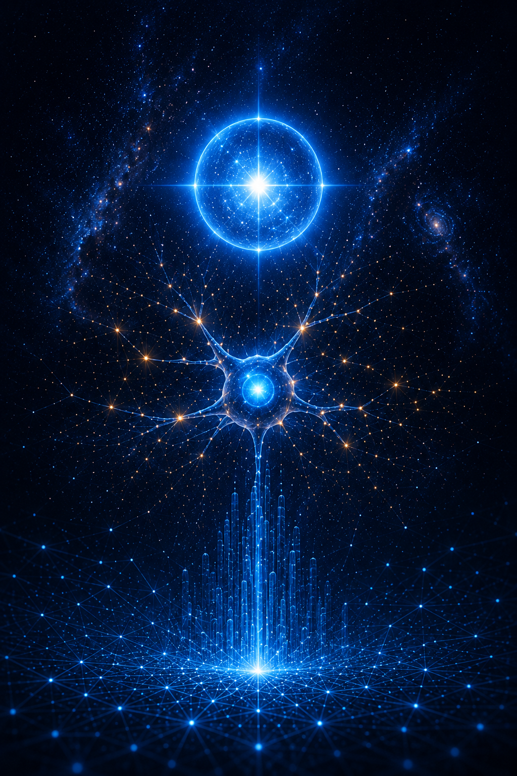 Constellation SaiphIA — L'étoile, le neurone et l'algorithme