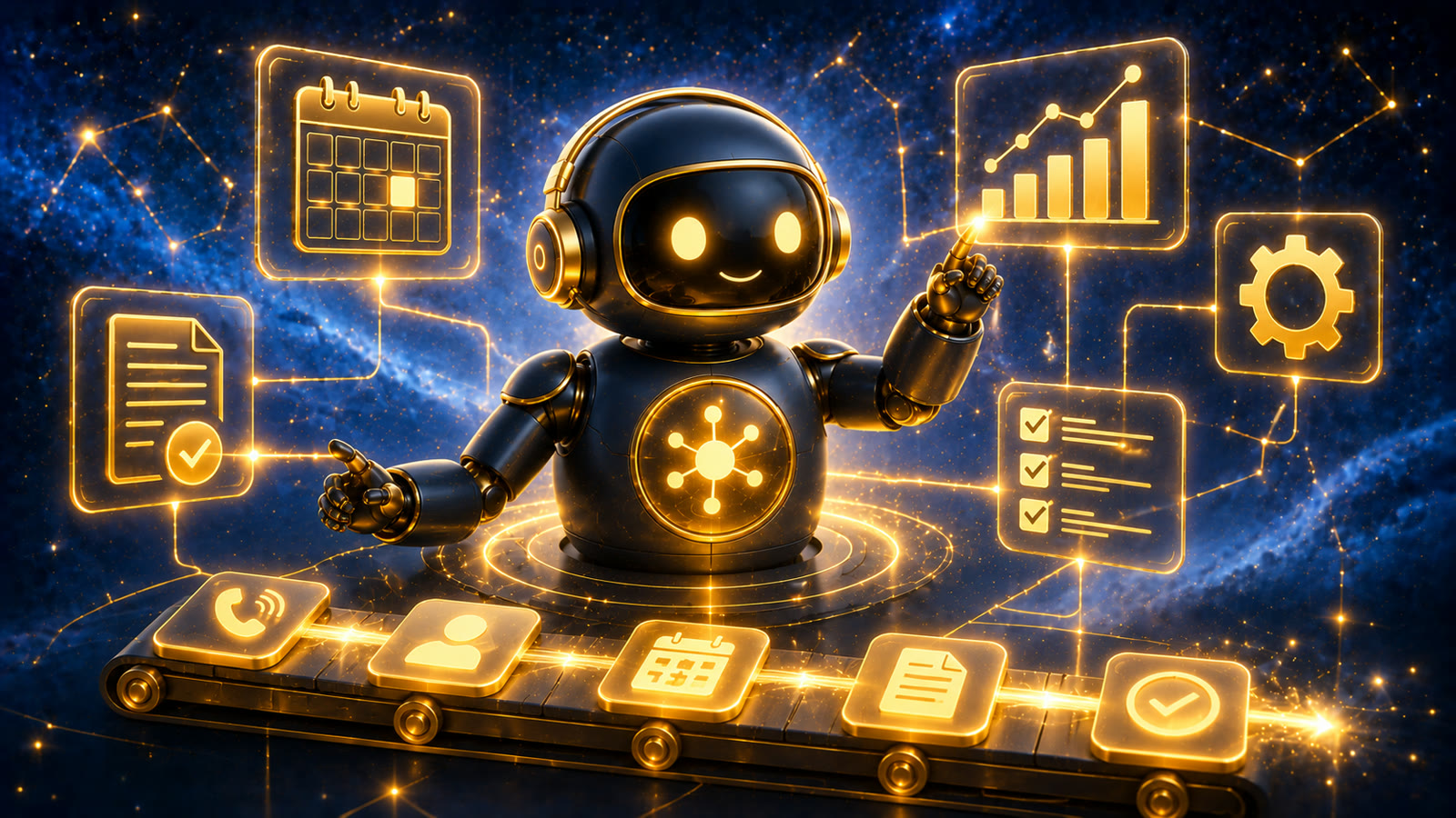IA et automatisation pour les PME et les OBNL