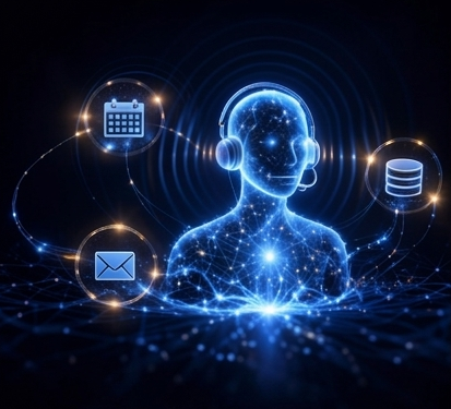 AI voice agents in Quebec French
